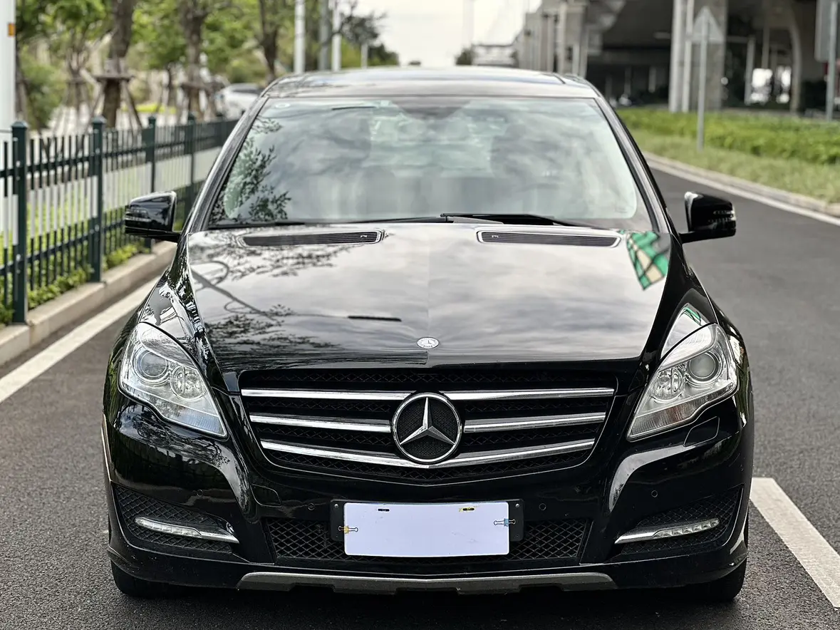 Mercedes-Benz R-Class  из Китая