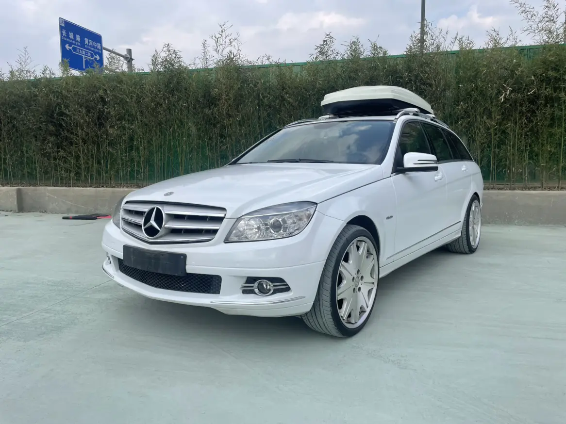 Mercedes-Benz C-Class  из Китая
