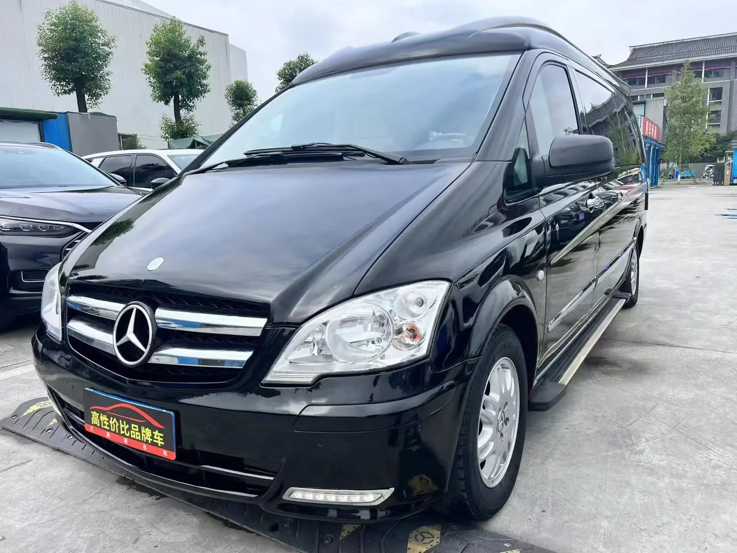 Mercedes-Benz Vito  из Китая