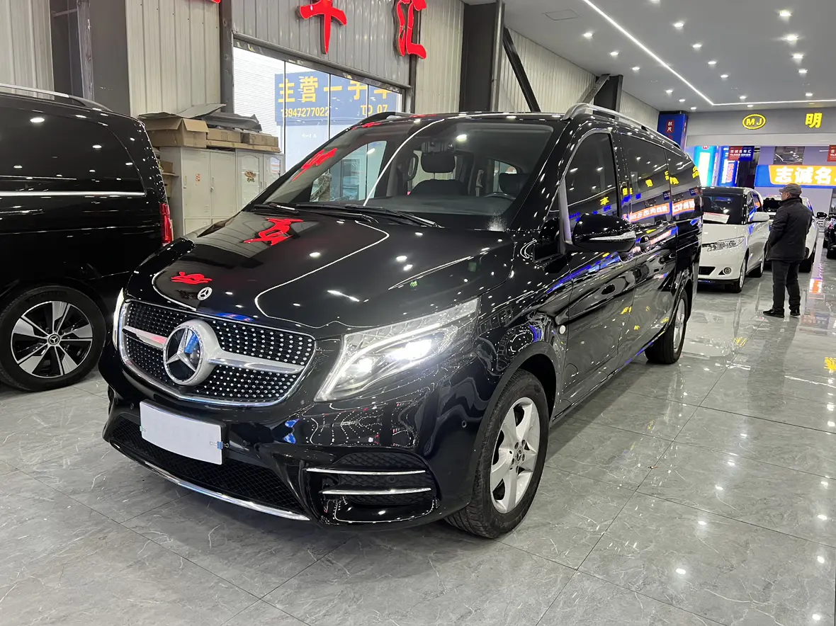 Mercedes-Benz Vito  из Китая