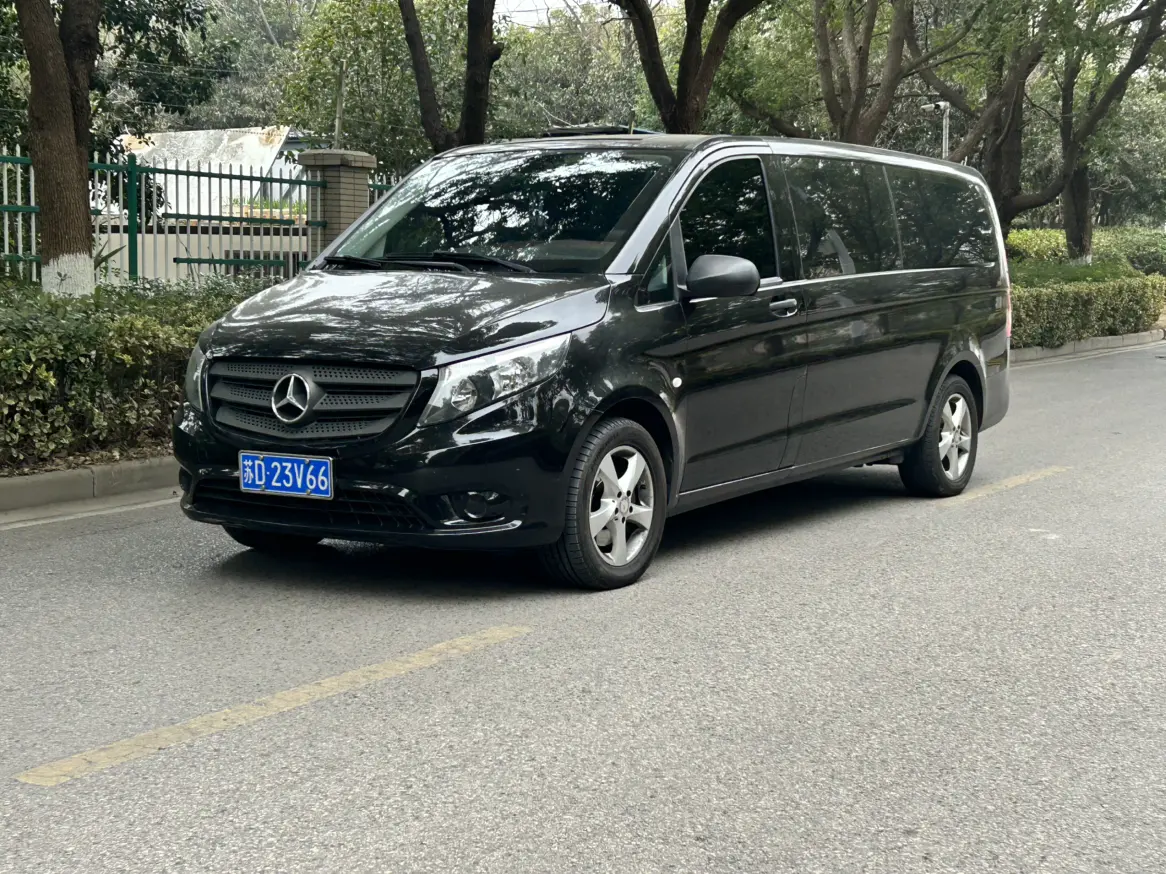 Mercedes-Benz Vito  из Китая