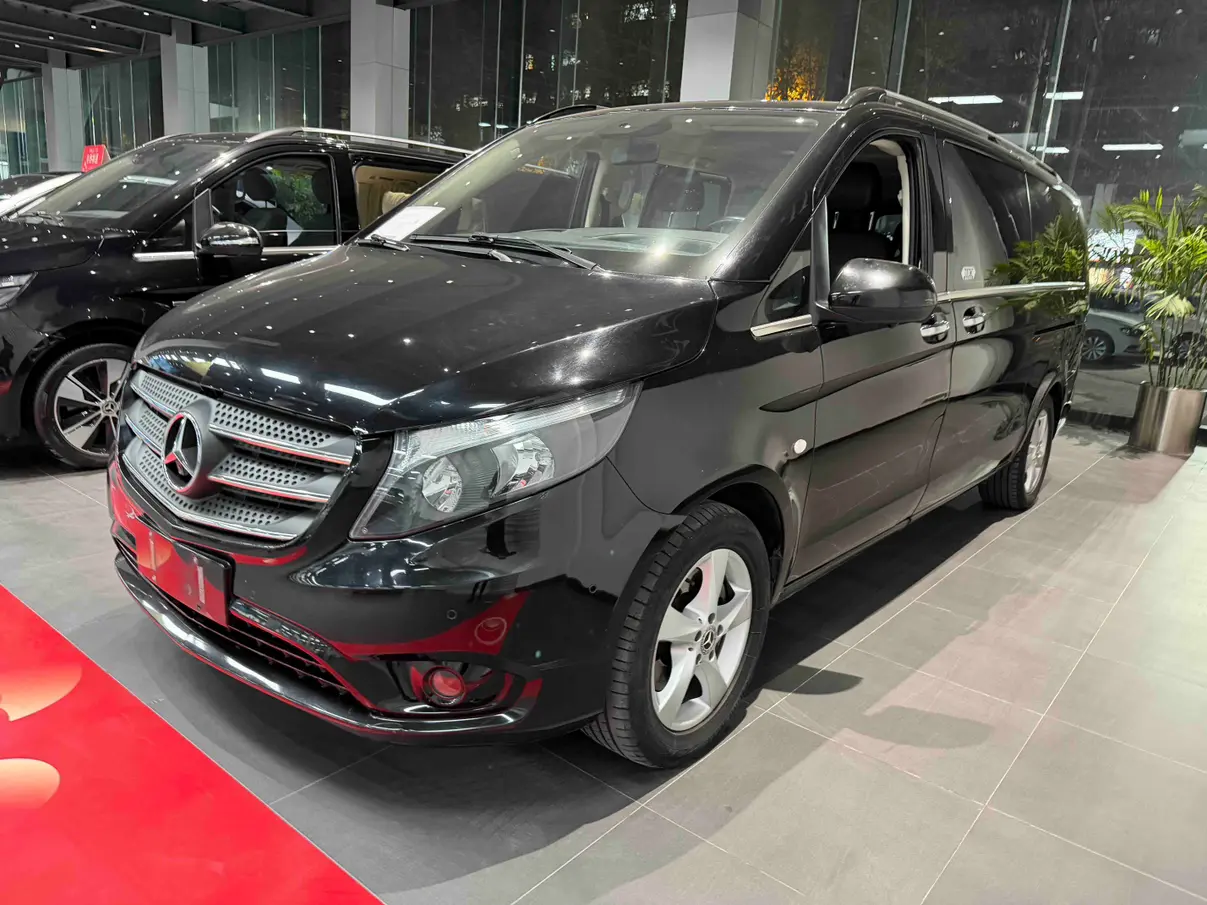 Mercedes-Benz Vito  из Китая