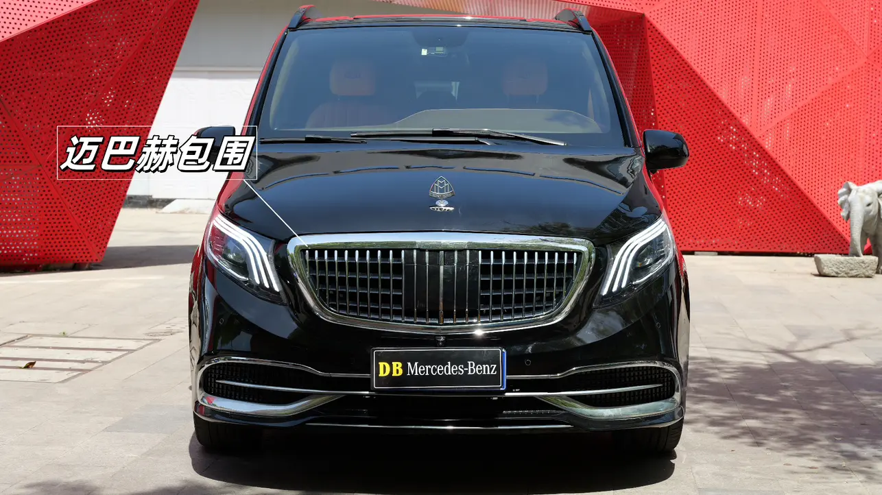 Mercedes-Benz Vito  из Китая