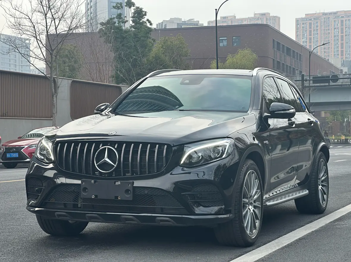 Mercedes-Benz GLC AMG  из Китая