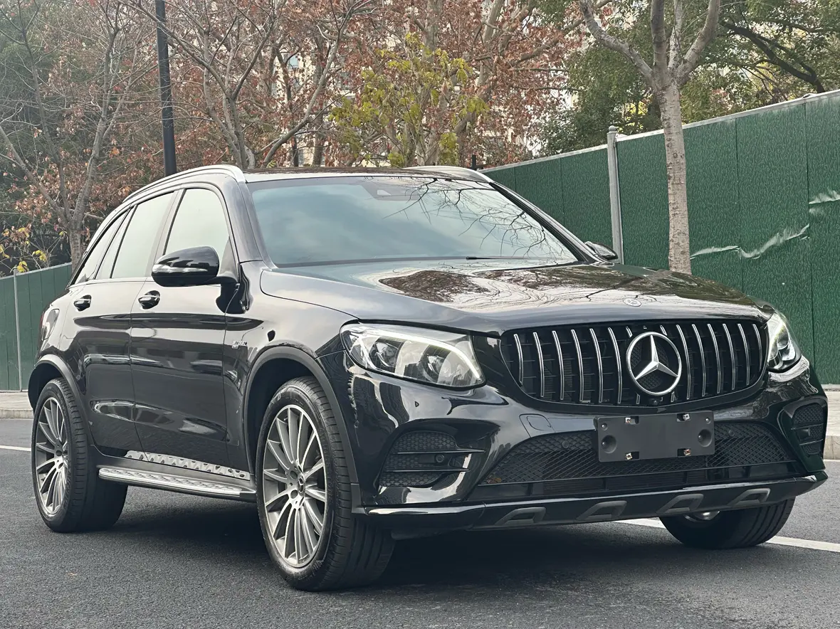 Mercedes-Benz GLC AMG  из Китая