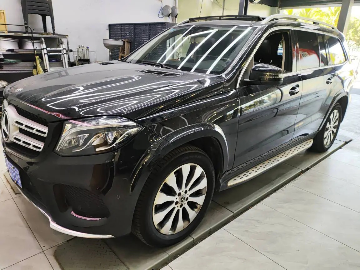 Mercedes-Benz Mercedes Benz GLS  из Китая