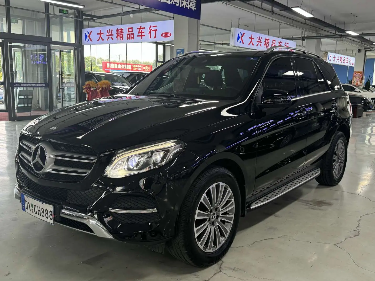 Mercedes-Benz GLE