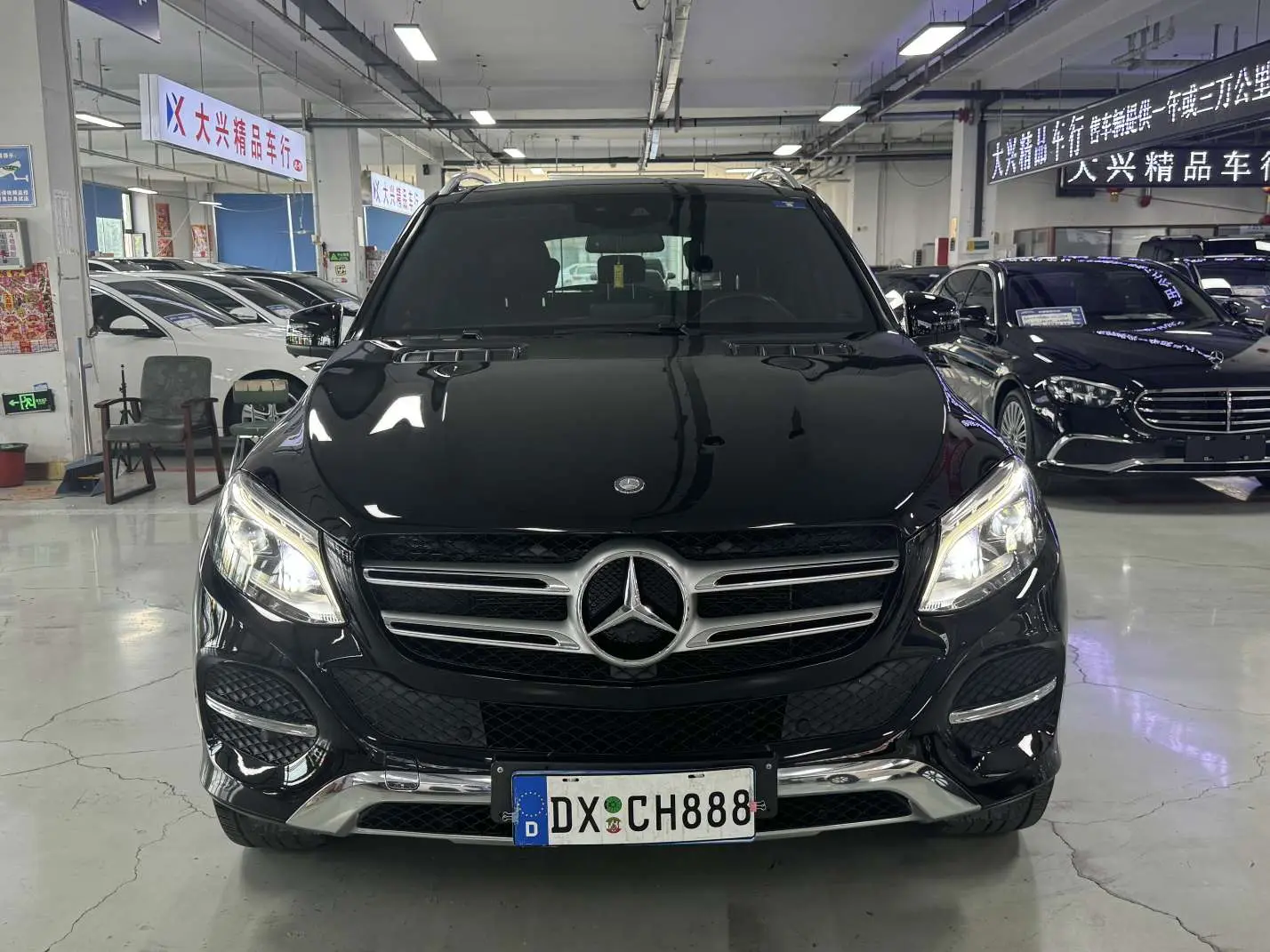 Mercedes-Benz GLE
