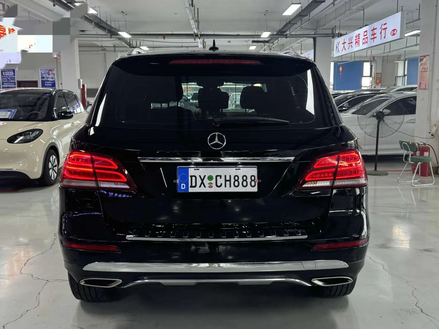 Mercedes-Benz GLE