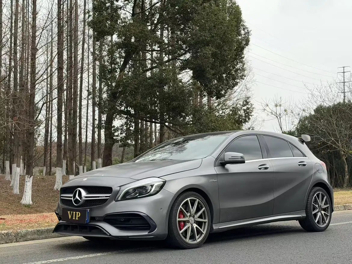 Mercedes-Benz A-Class AMG  из Китая