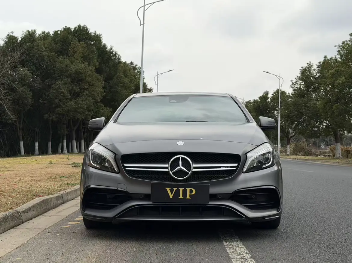 Mercedes-Benz A-Class AMG  из Китая