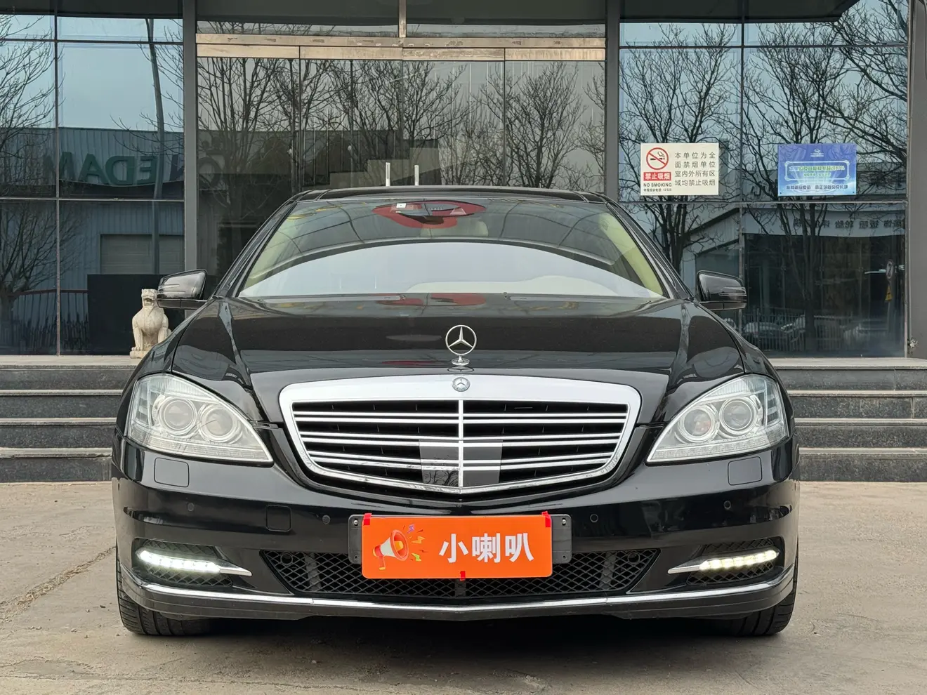 Mercedes-Benz Mercedes Benz S Class  из Китая