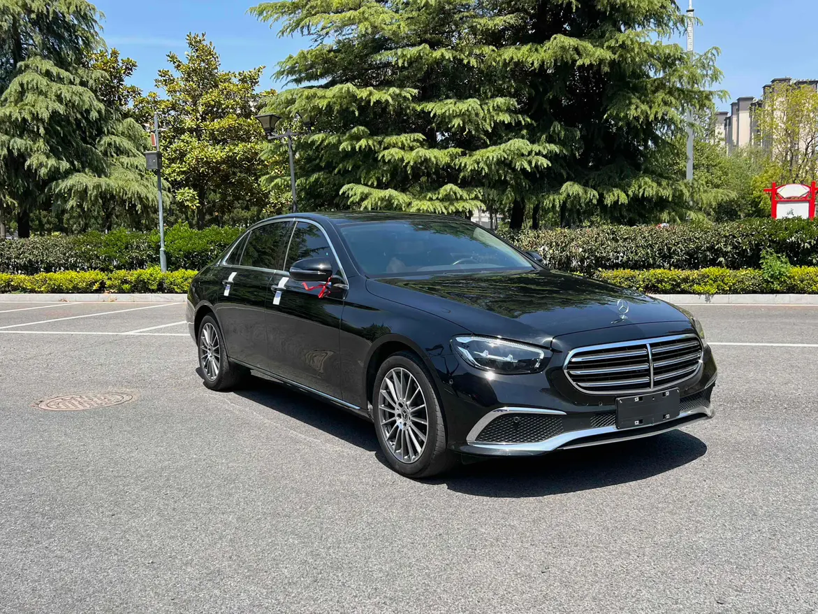 Mercedes-Benz E-Class  из Китая