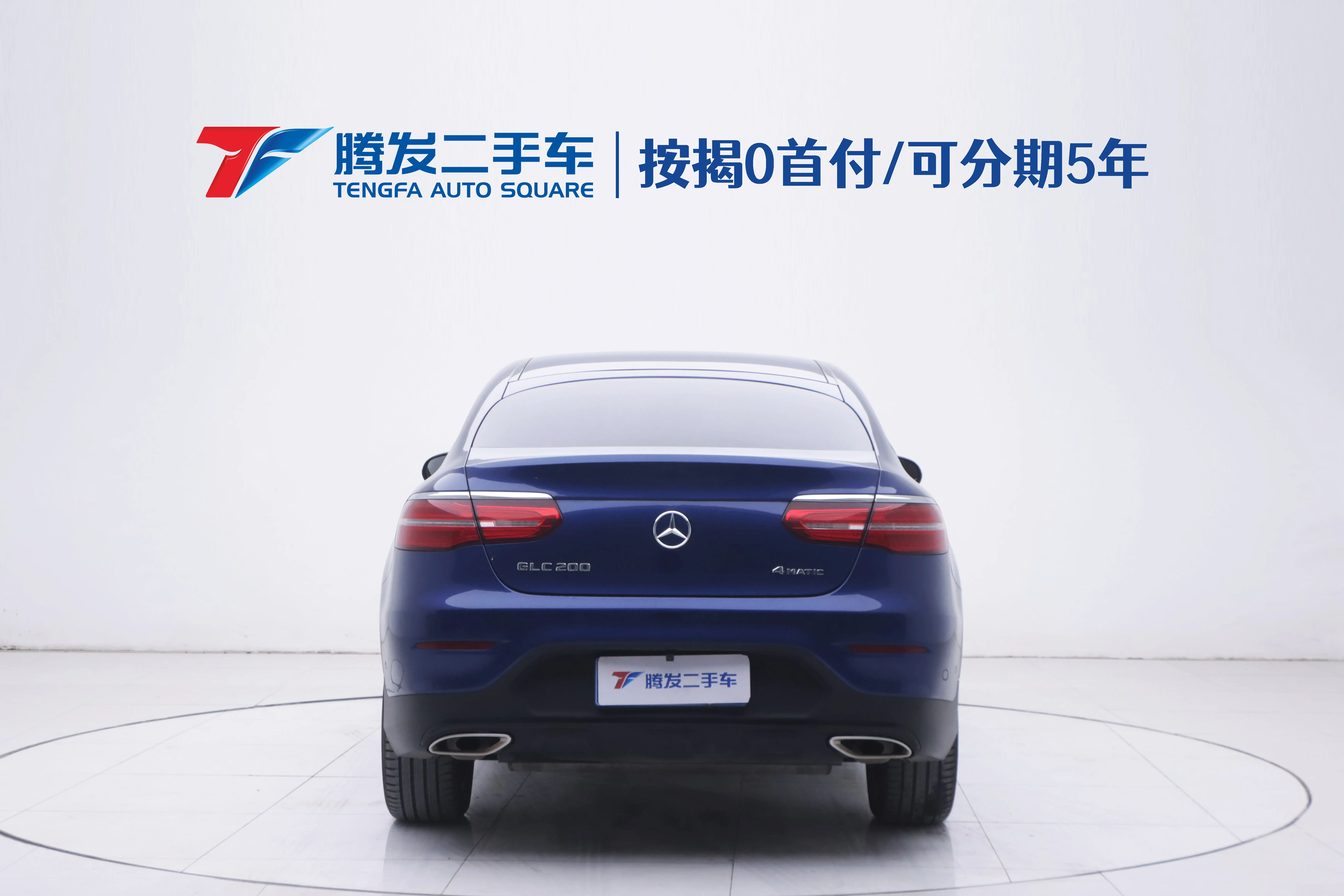 Mercedes-Benz GLC Coupe  из Китая