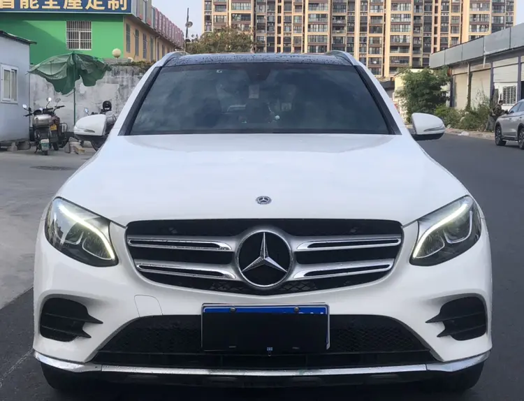 Mercedes-Benz GLC  из Китая