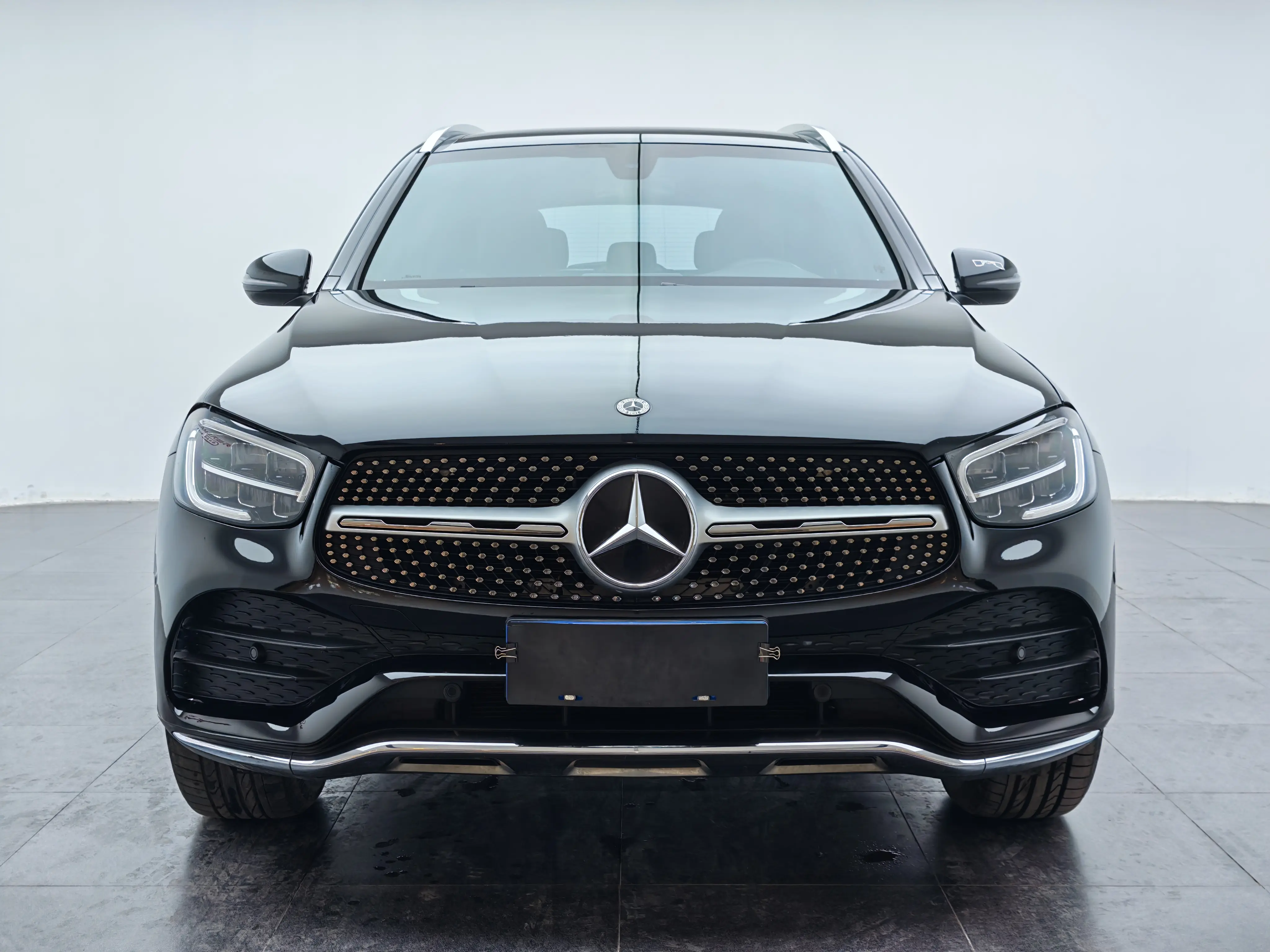 Mercedes-Benz GLC  из Китая