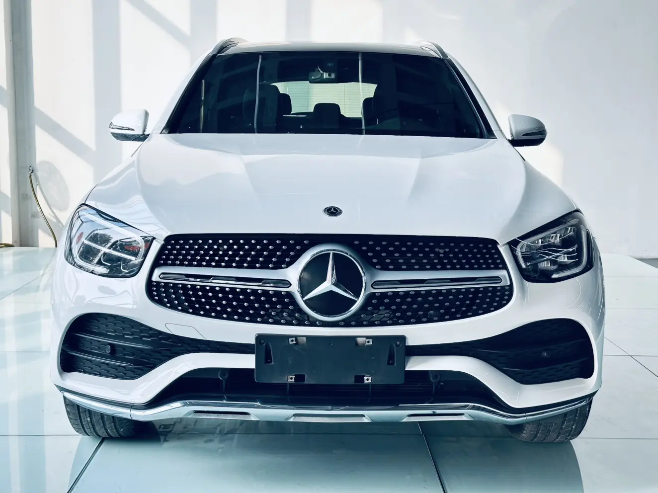 Mercedes-Benz GLC  из Китая