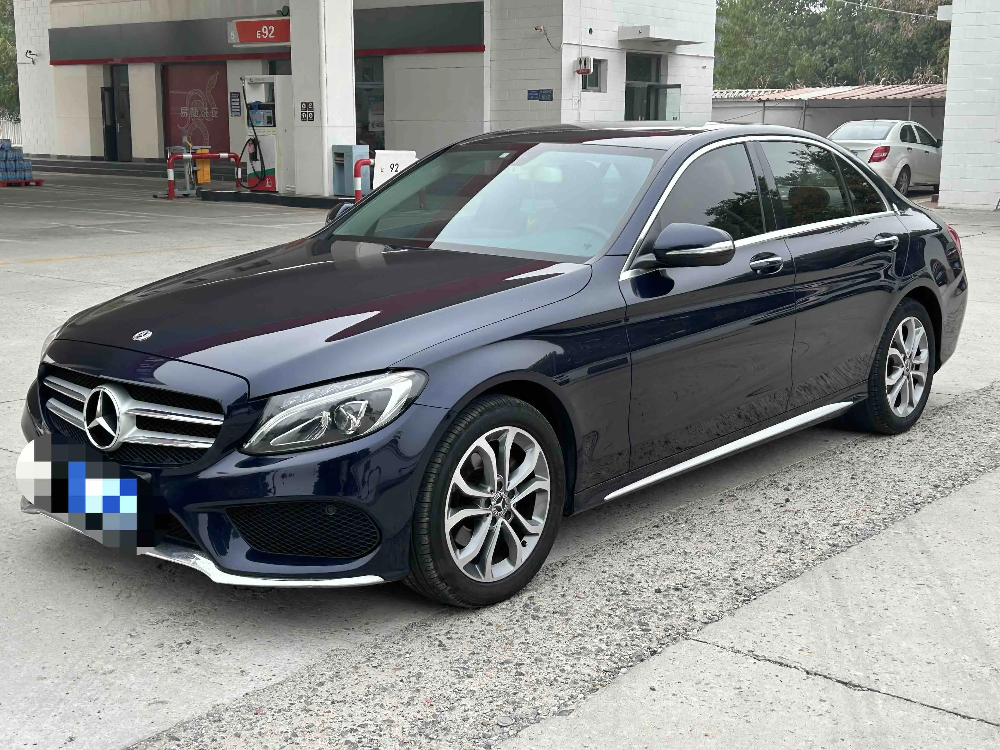 Mercedes-Benz Mercedes Benz C Class  из Китая