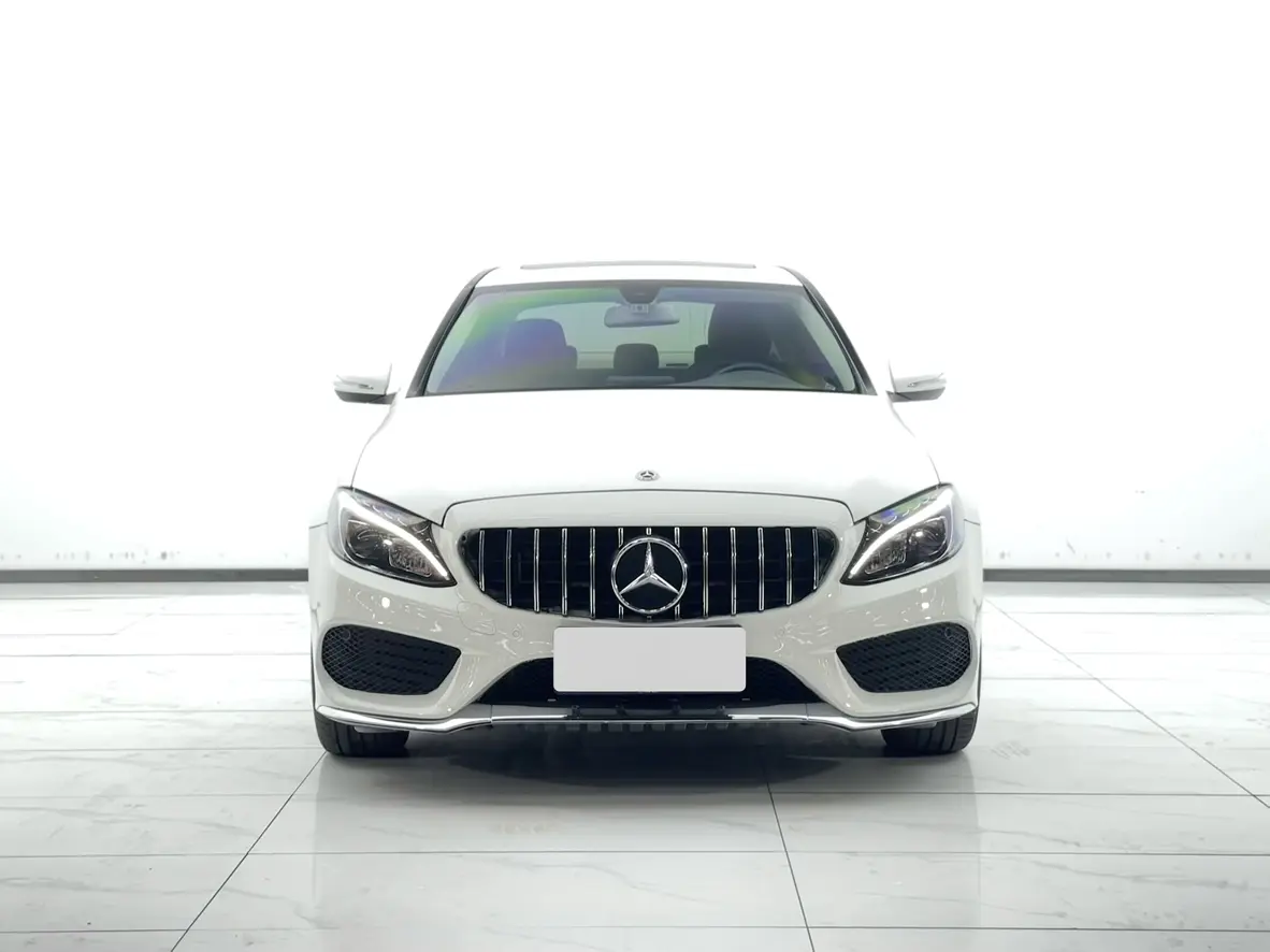 Mercedes-Benz Mercedes Benz C Class  из Китая