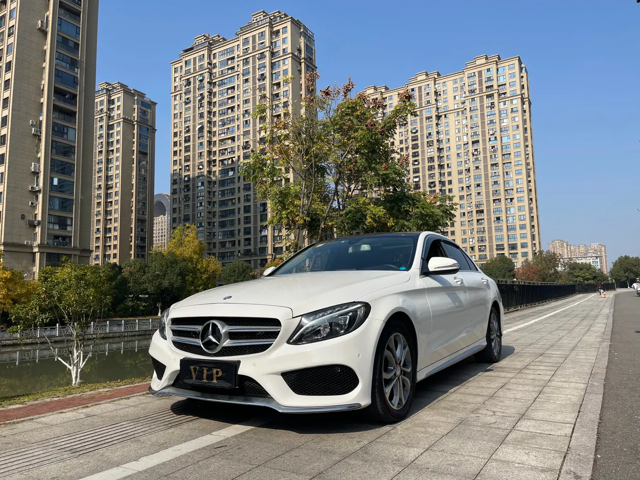 Mercedes-Benz Mercedes Benz C Class  из Китая