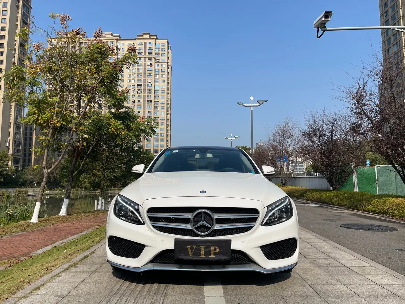 Mercedes-Benz Mercedes Benz C Class  из Китая