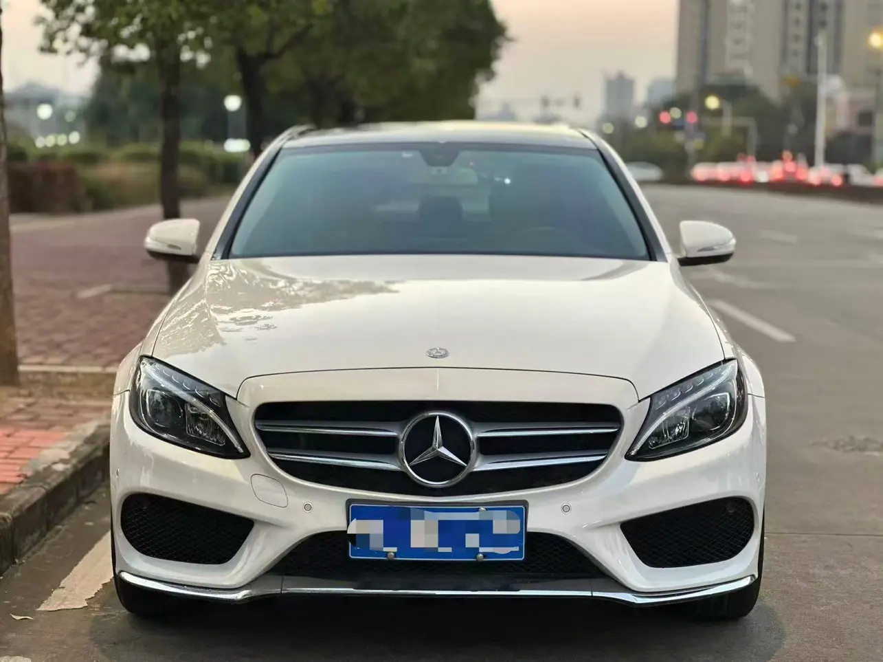 Mercedes-Benz Mercedes Benz C Class  из Китая