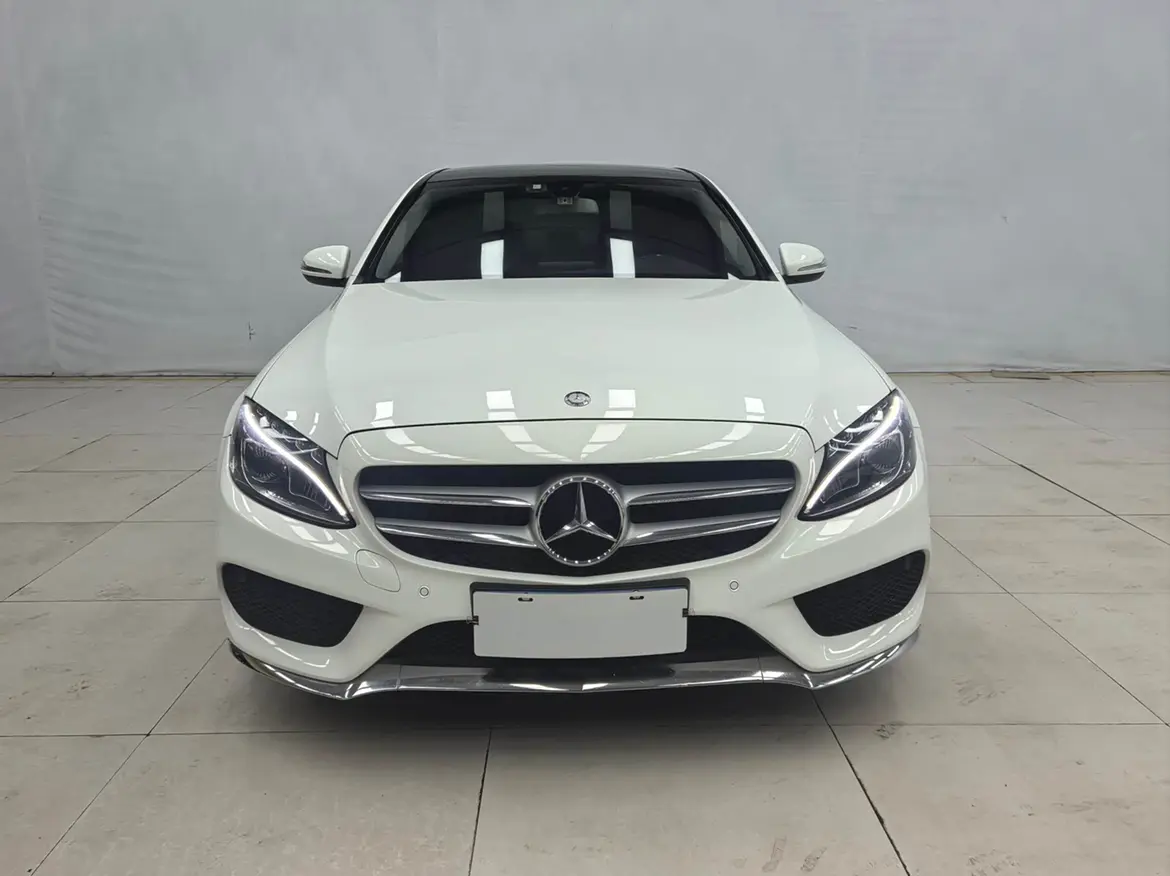 Mercedes-Benz Mercedes Benz C Class  из Китая