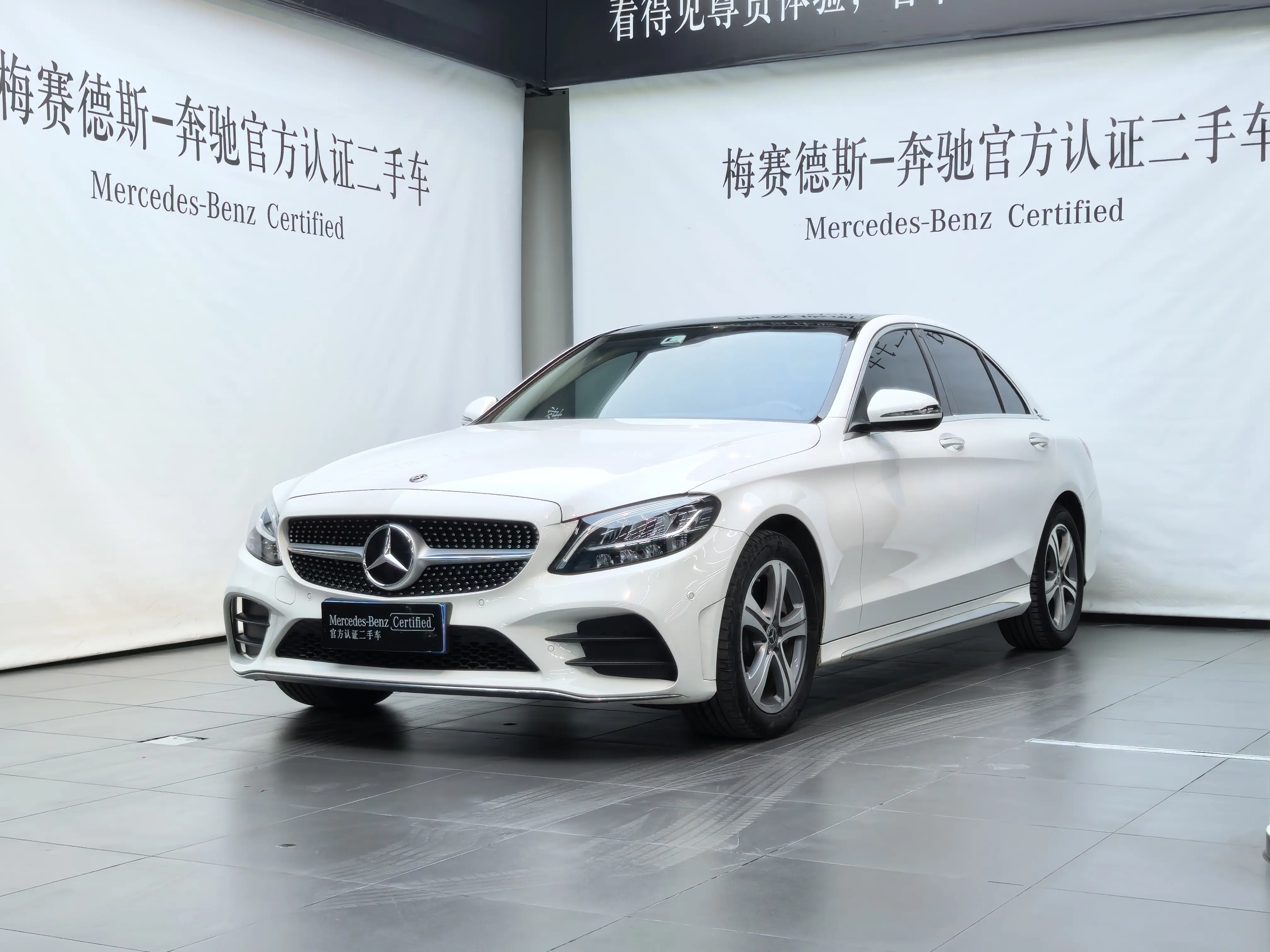 Mercedes-Benz Mercedes Benz C Class  из Китая