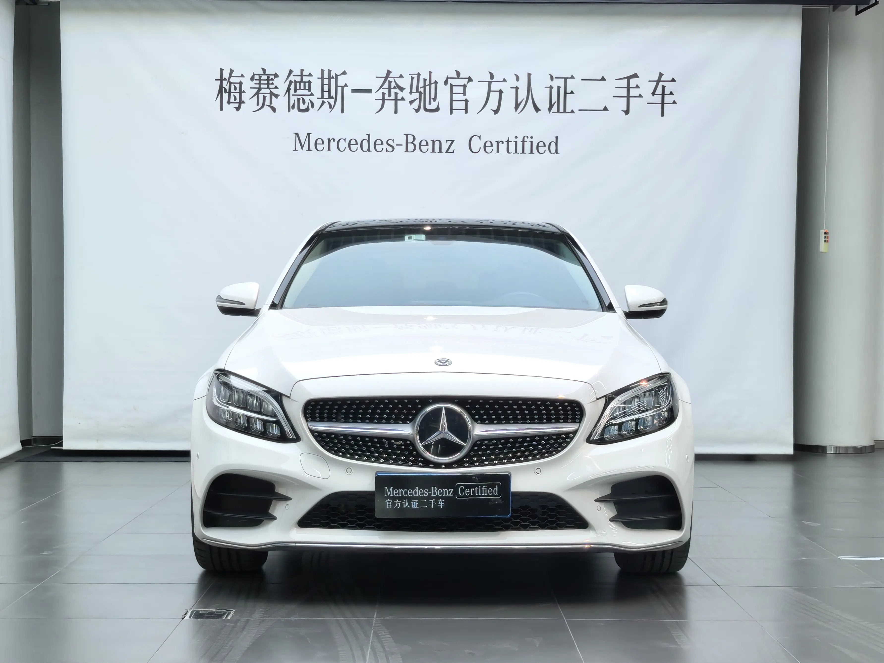 Mercedes-Benz Mercedes Benz C Class  из Китая