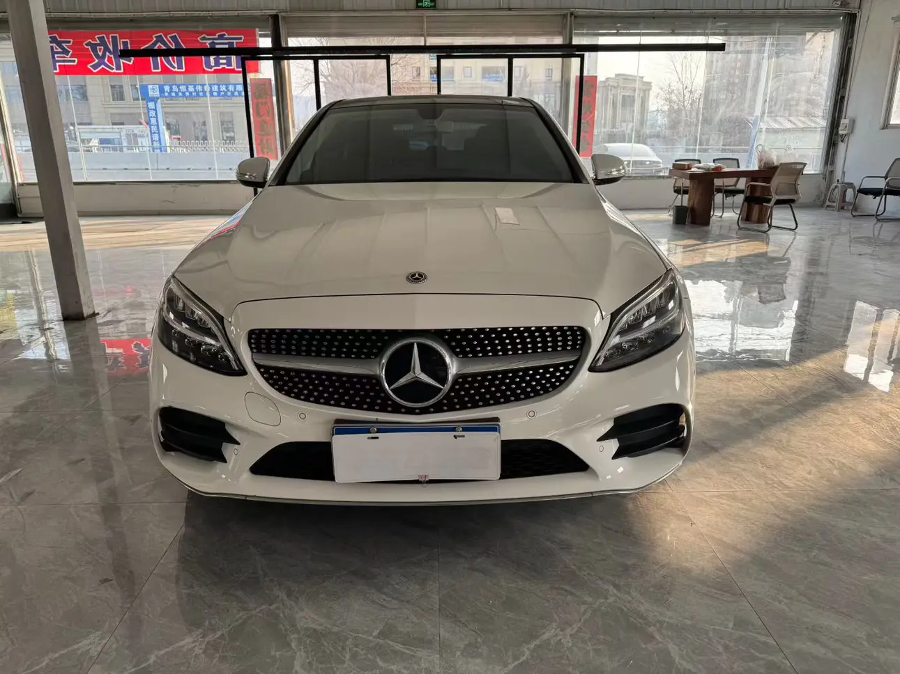 Mercedes-Benz Mercedes Benz C Class  из Китая