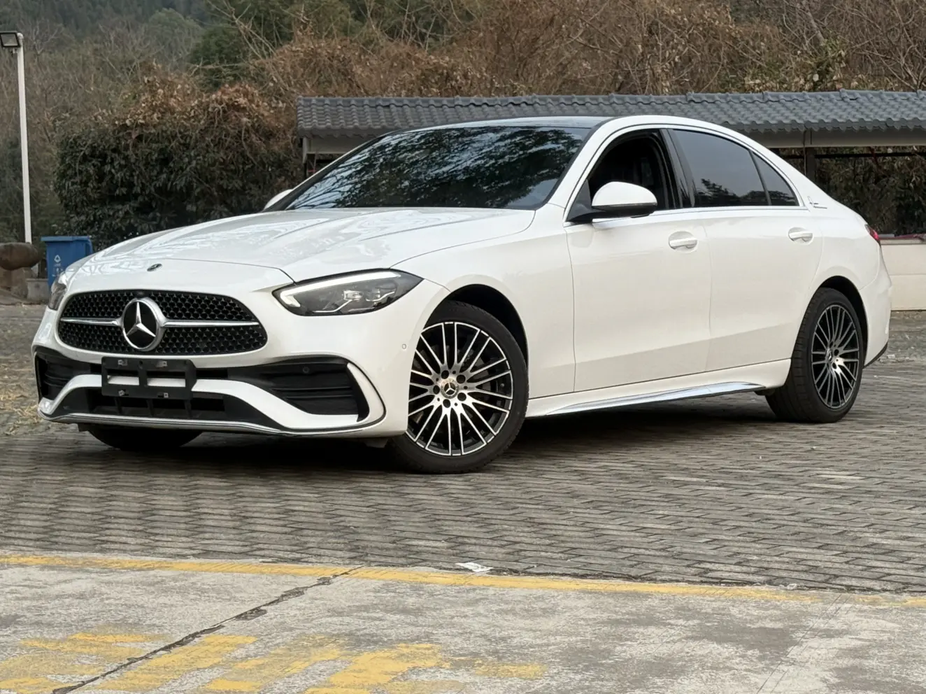 Mercedes-Benz Mercedes Benz C Class  из Китая