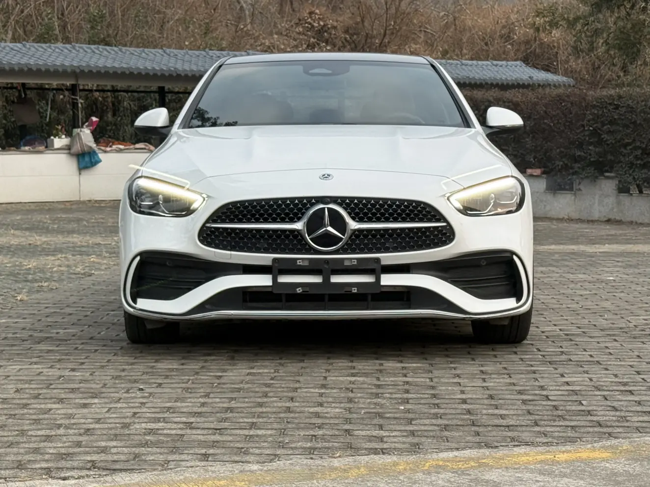 Mercedes-Benz Mercedes Benz C Class  из Китая