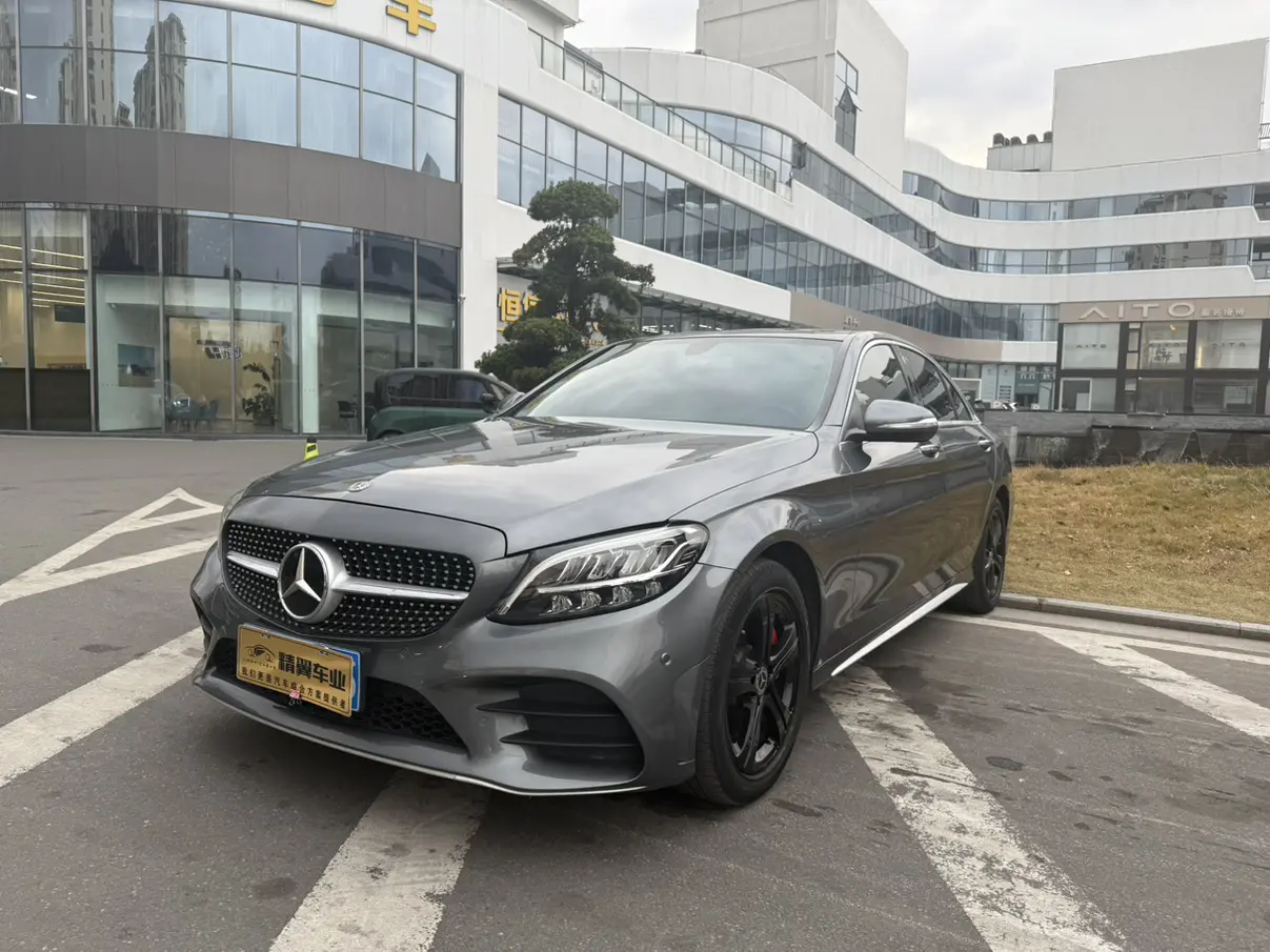 Mercedes-Benz Mercedes Benz C Class  из Китая