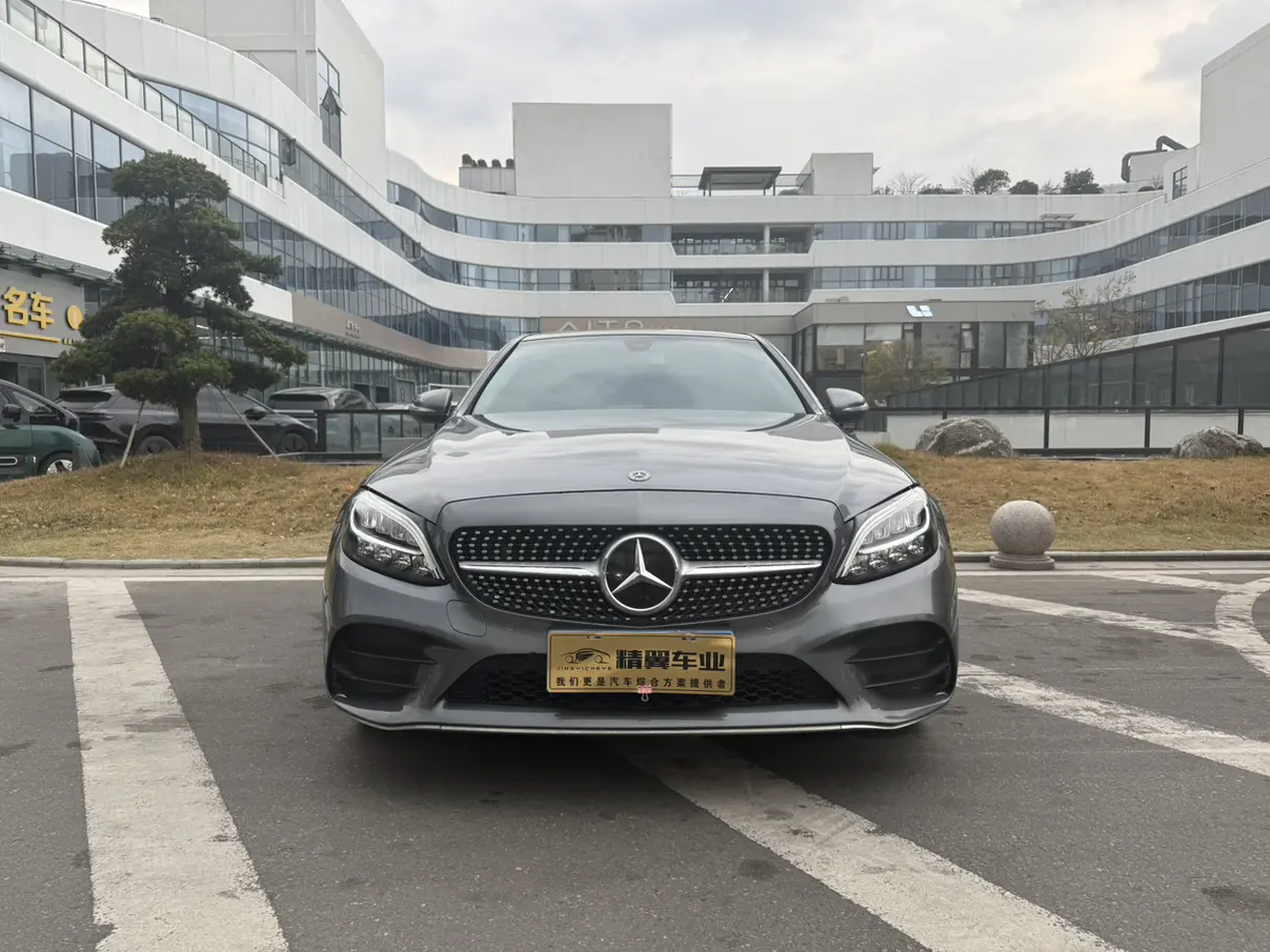 Mercedes-Benz Mercedes Benz C Class  из Китая