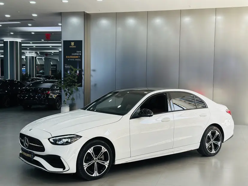 Mercedes-Benz Mercedes Benz C Class  из Китая