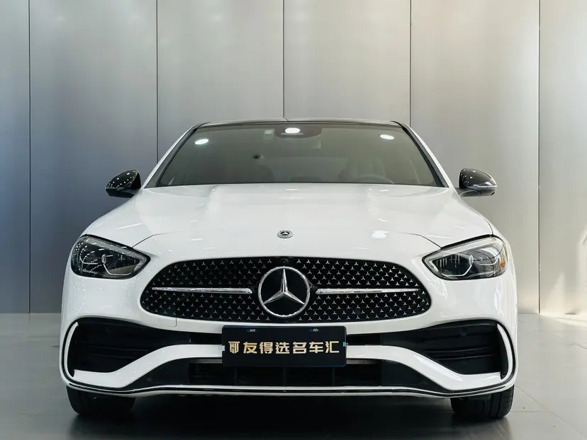 Mercedes-Benz Mercedes Benz C Class  из Китая