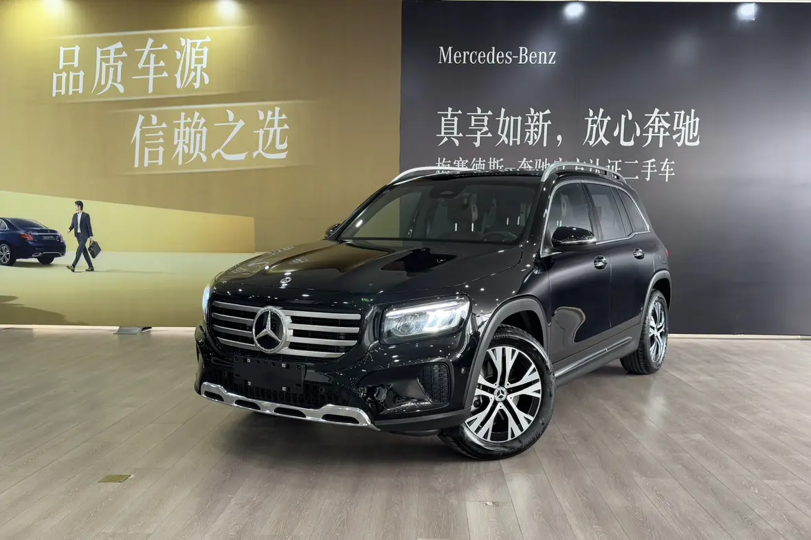Mercedes-Benz GLB  из Китая