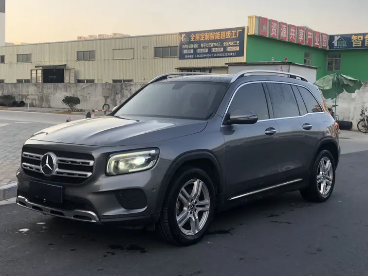 Mercedes-Benz GLB  из Китая
