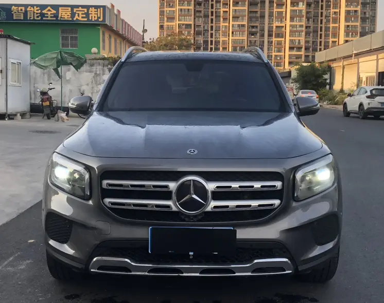 Mercedes-Benz GLB  из Китая