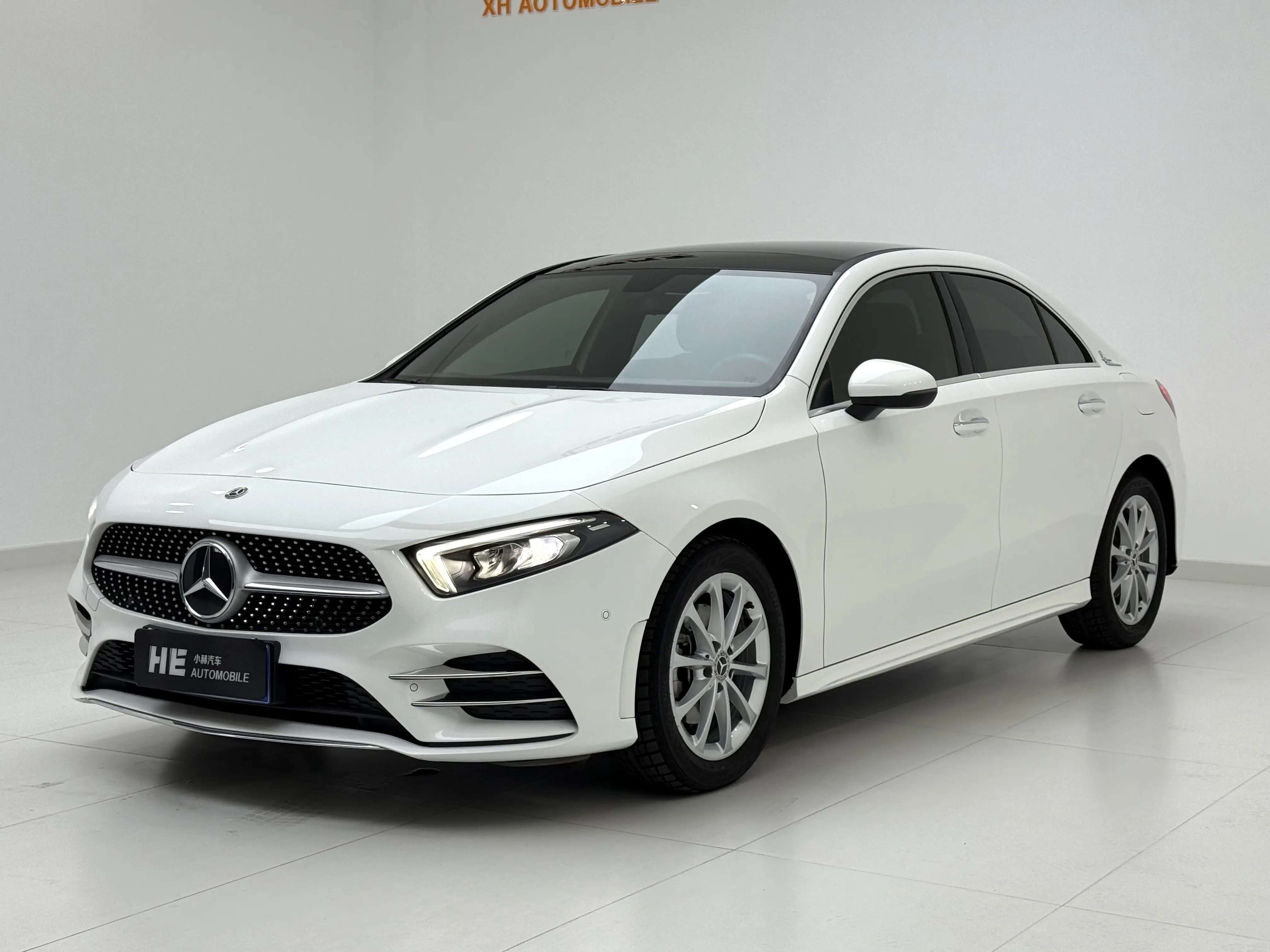 Mercedes-Benz Mercedes Benz A Class  из Китая
