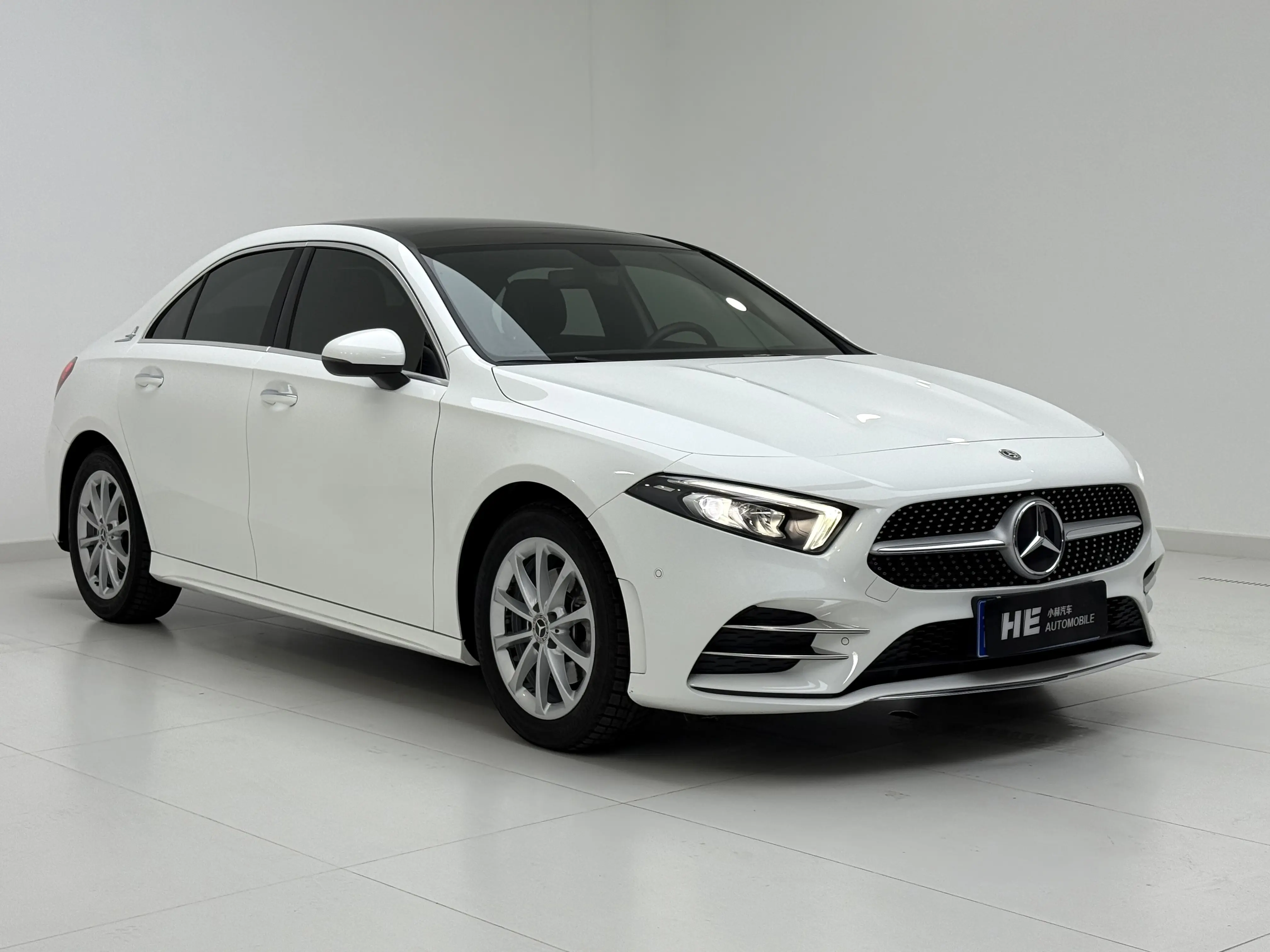 Mercedes-Benz Mercedes Benz A Class  из Китая