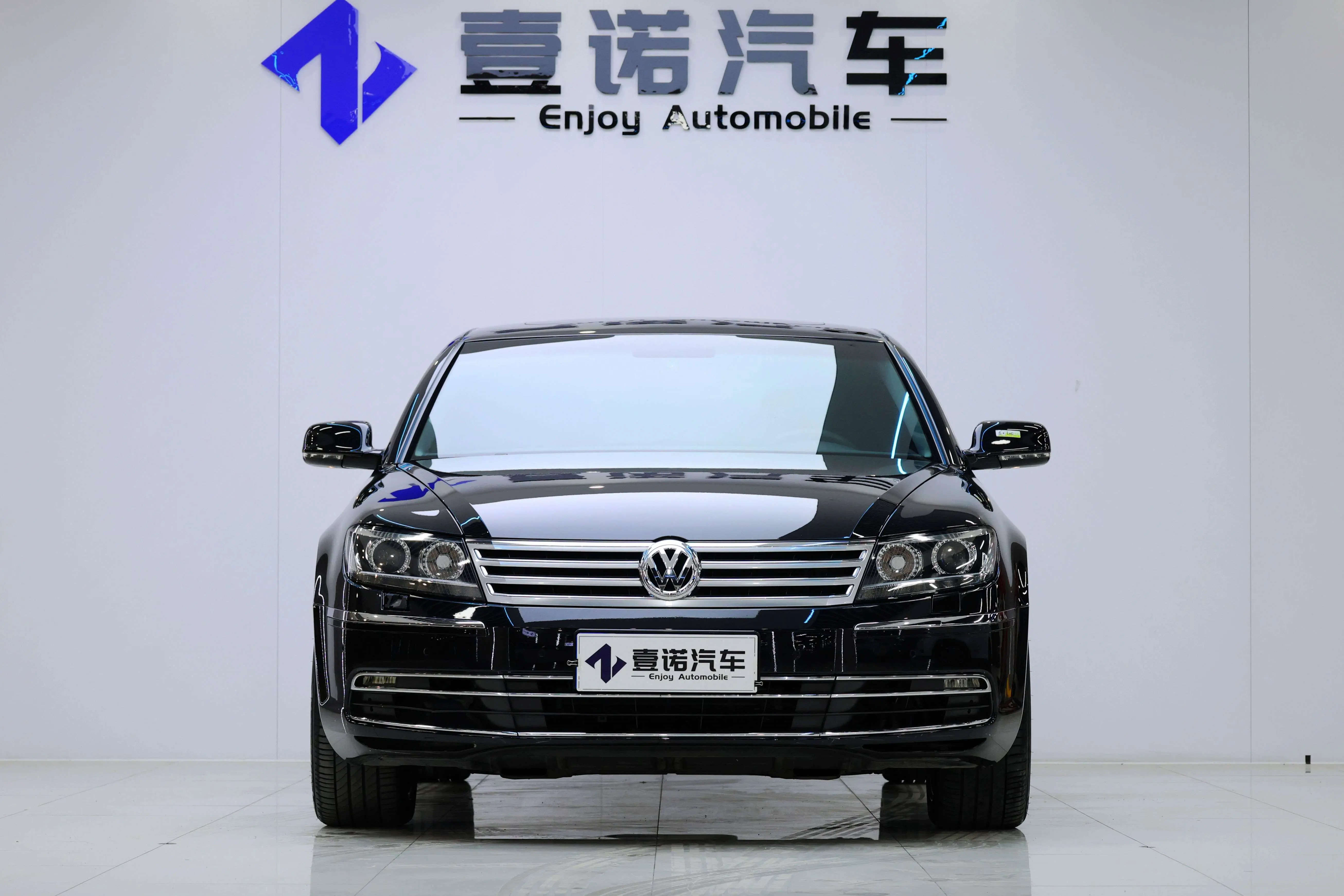 Volkswagen Phaeton  из Китая