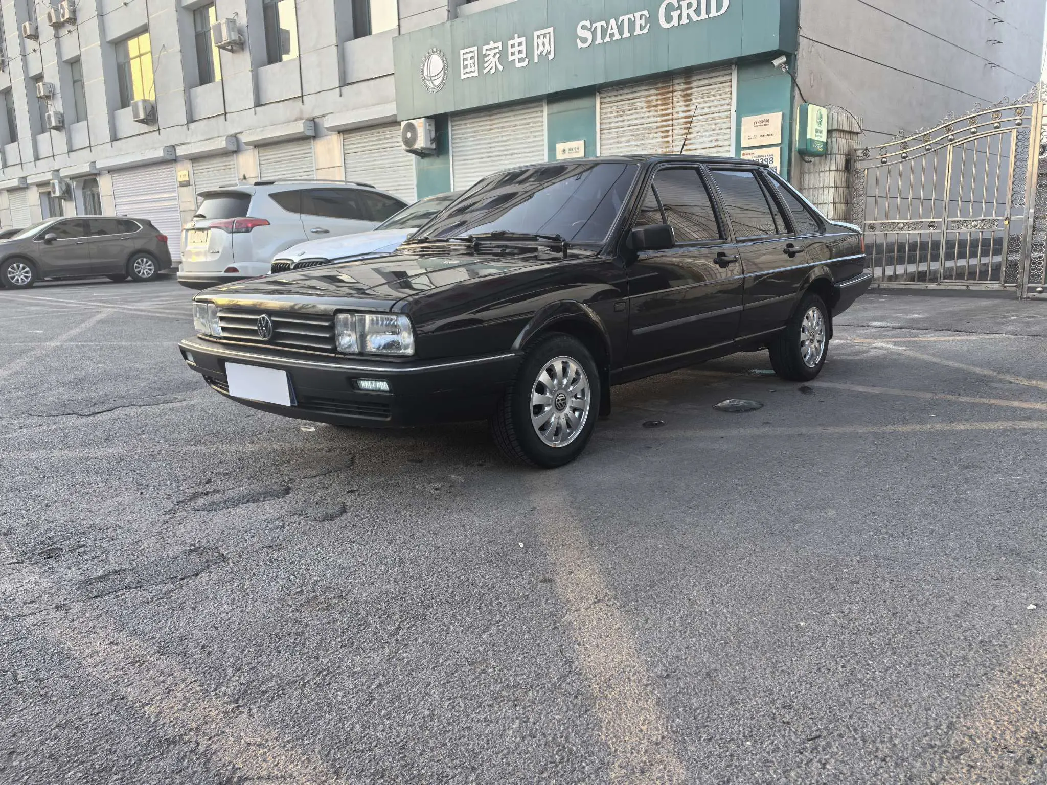 Volkswagen Santana Classic  из Китая