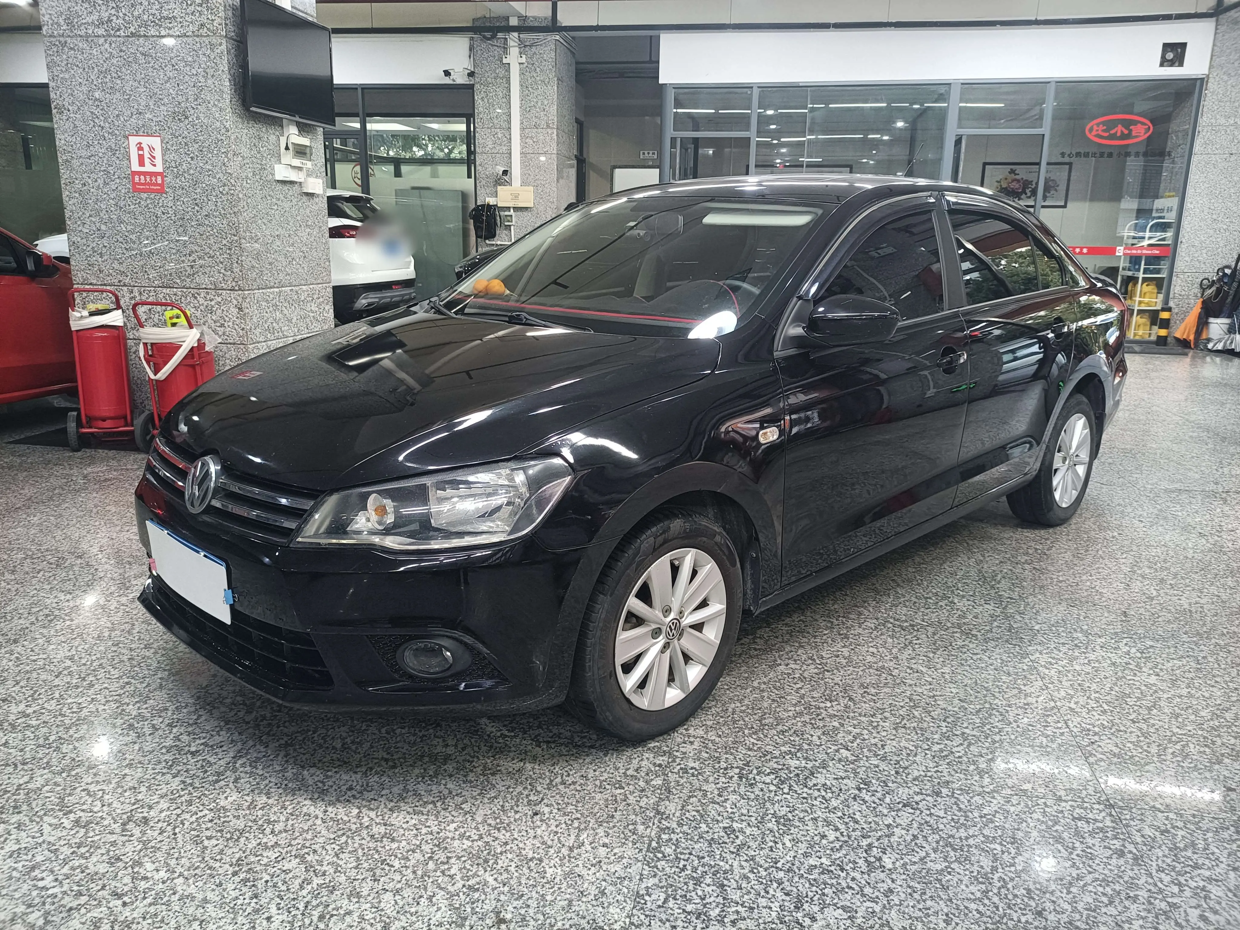 Volkswagen Jetta  из Китая