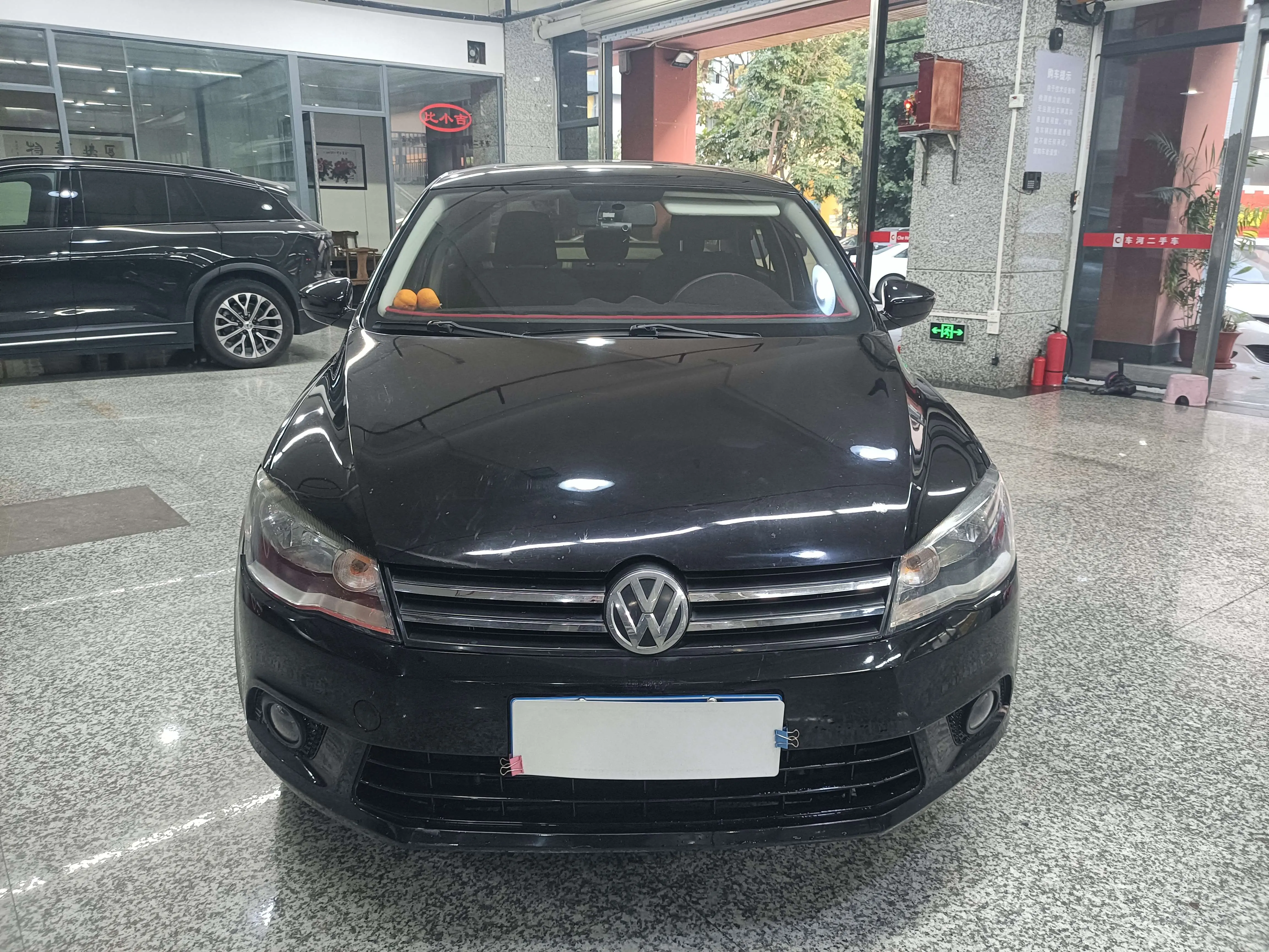 Volkswagen Jetta  из Китая