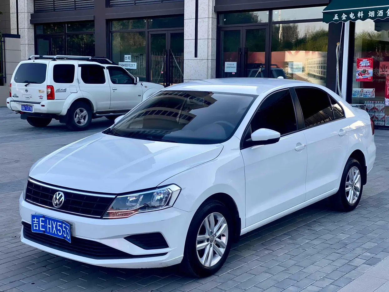 Volkswagen Jetta  из Китая