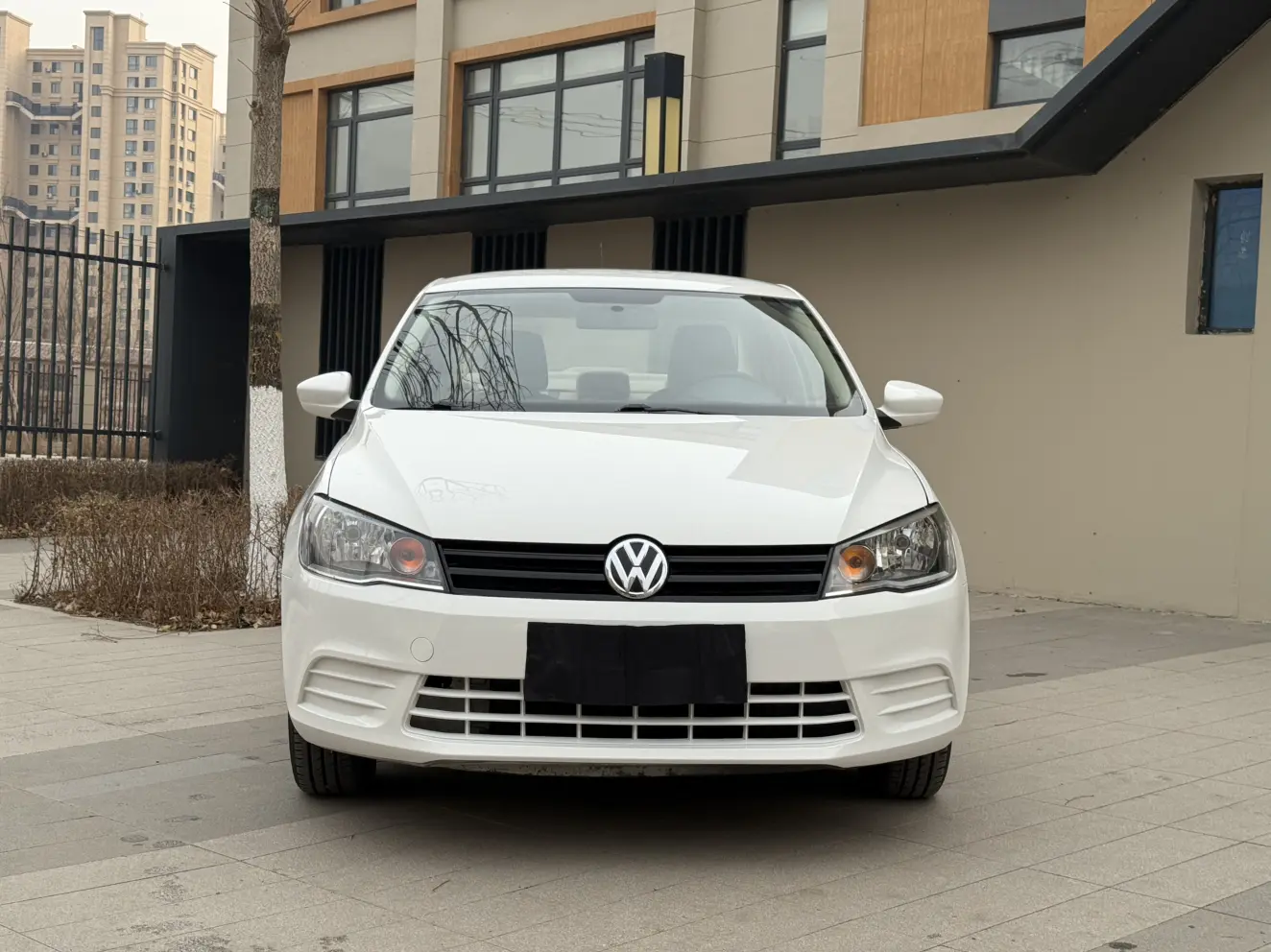 Volkswagen Jetta  из Китая