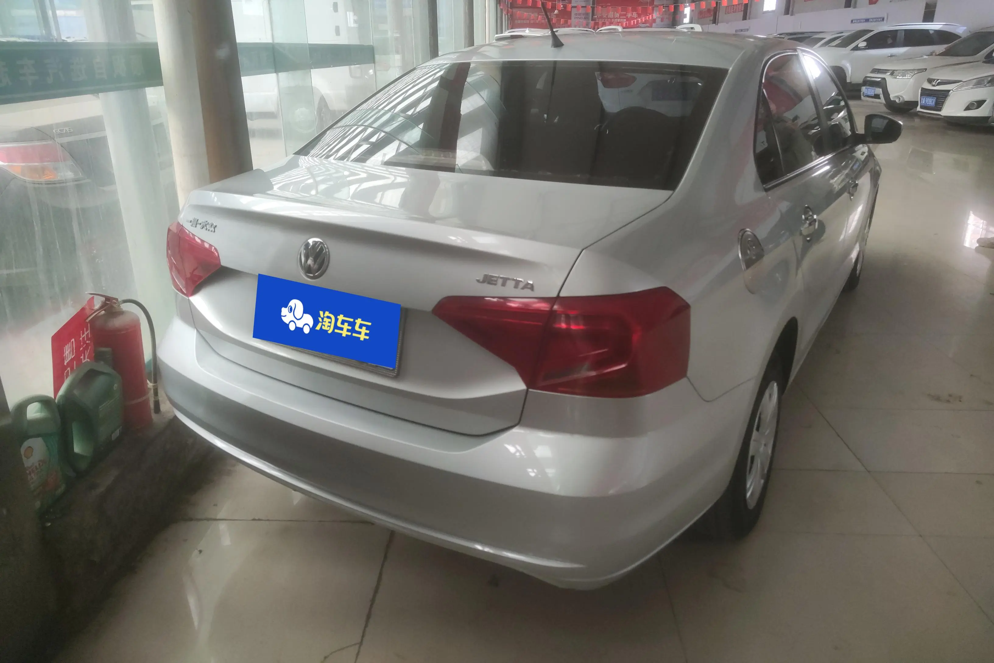 Volkswagen Jetta  из Китая