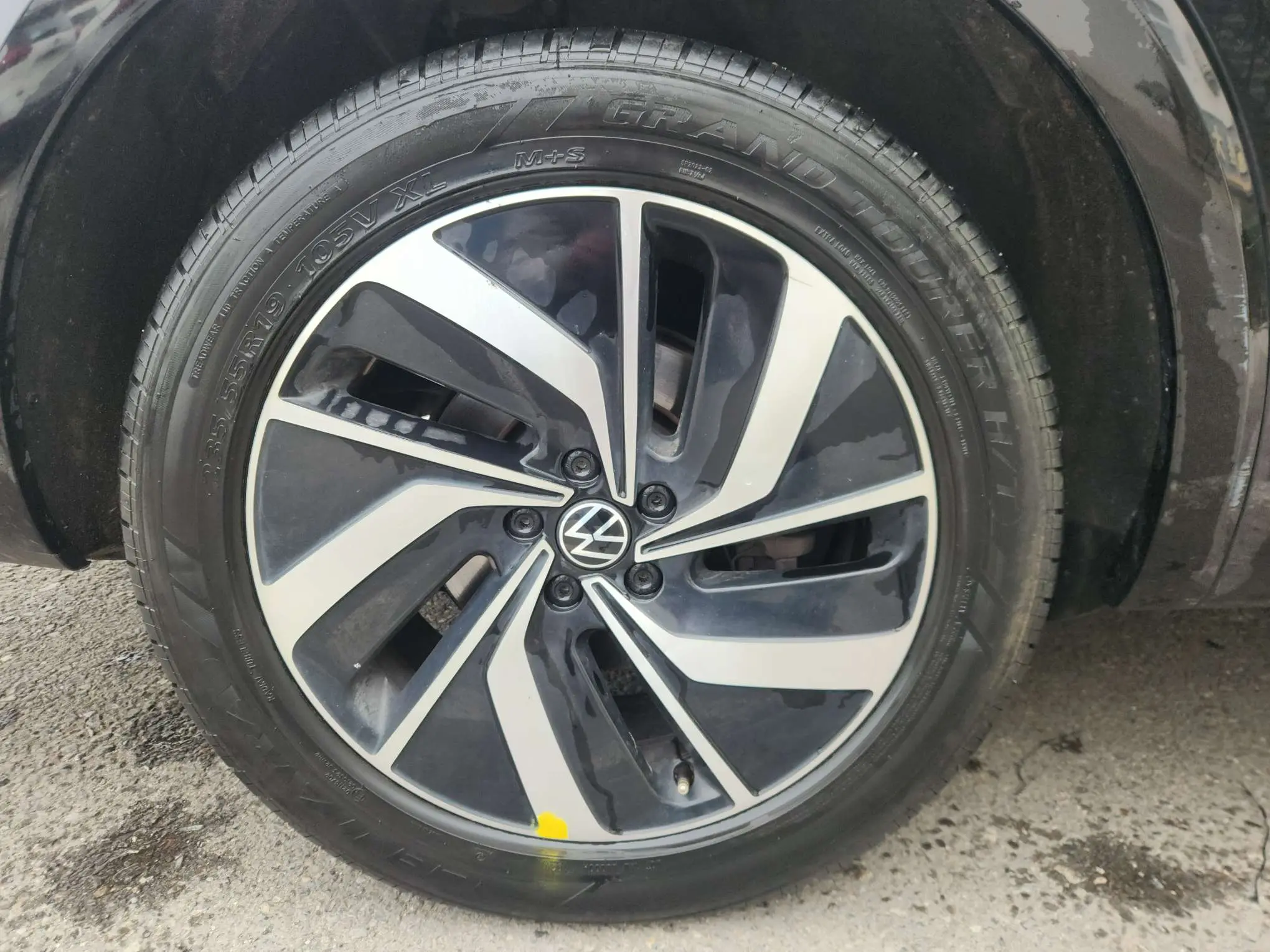 Volkswagen Weiran  из Китая