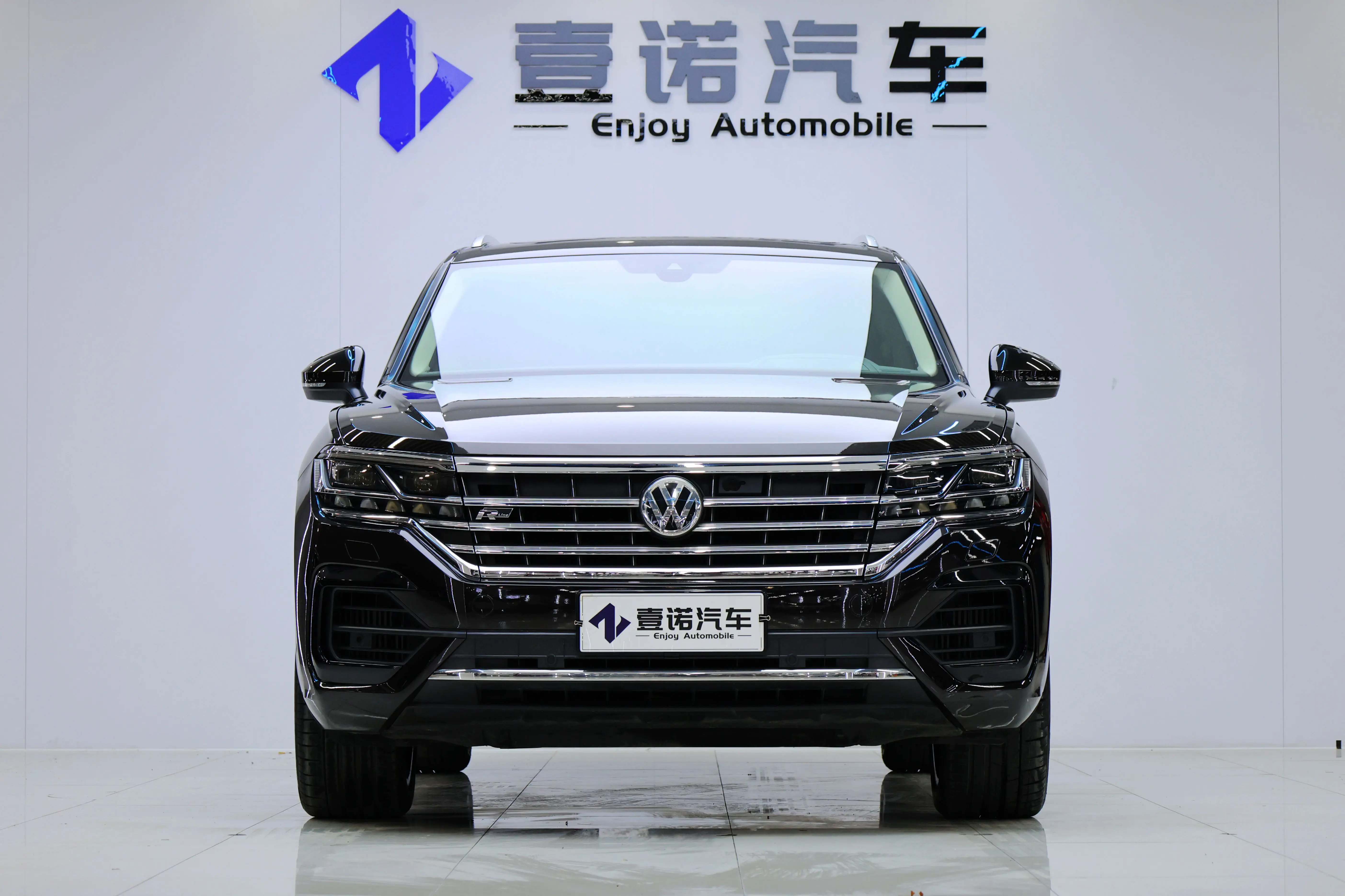 Volkswagen Touareg  из Китая